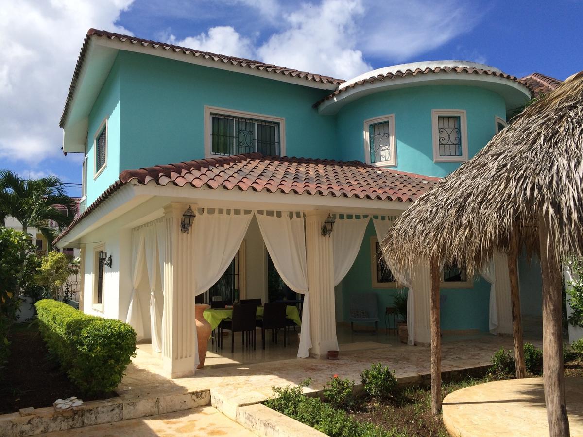 Casa Sirena Panzió Bayahibe Kültér fotó