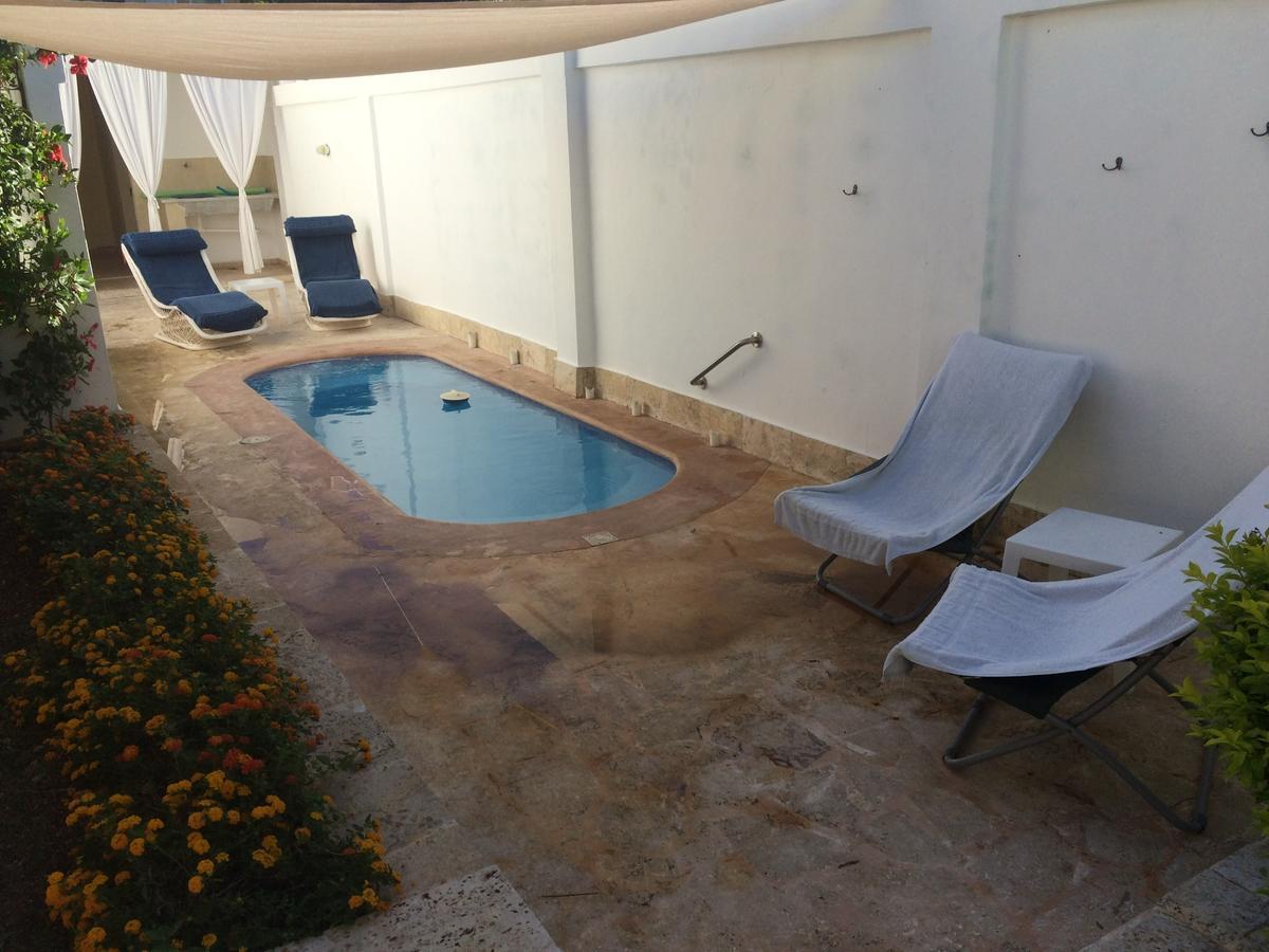 Casa Sirena Panzió Bayahibe Kültér fotó