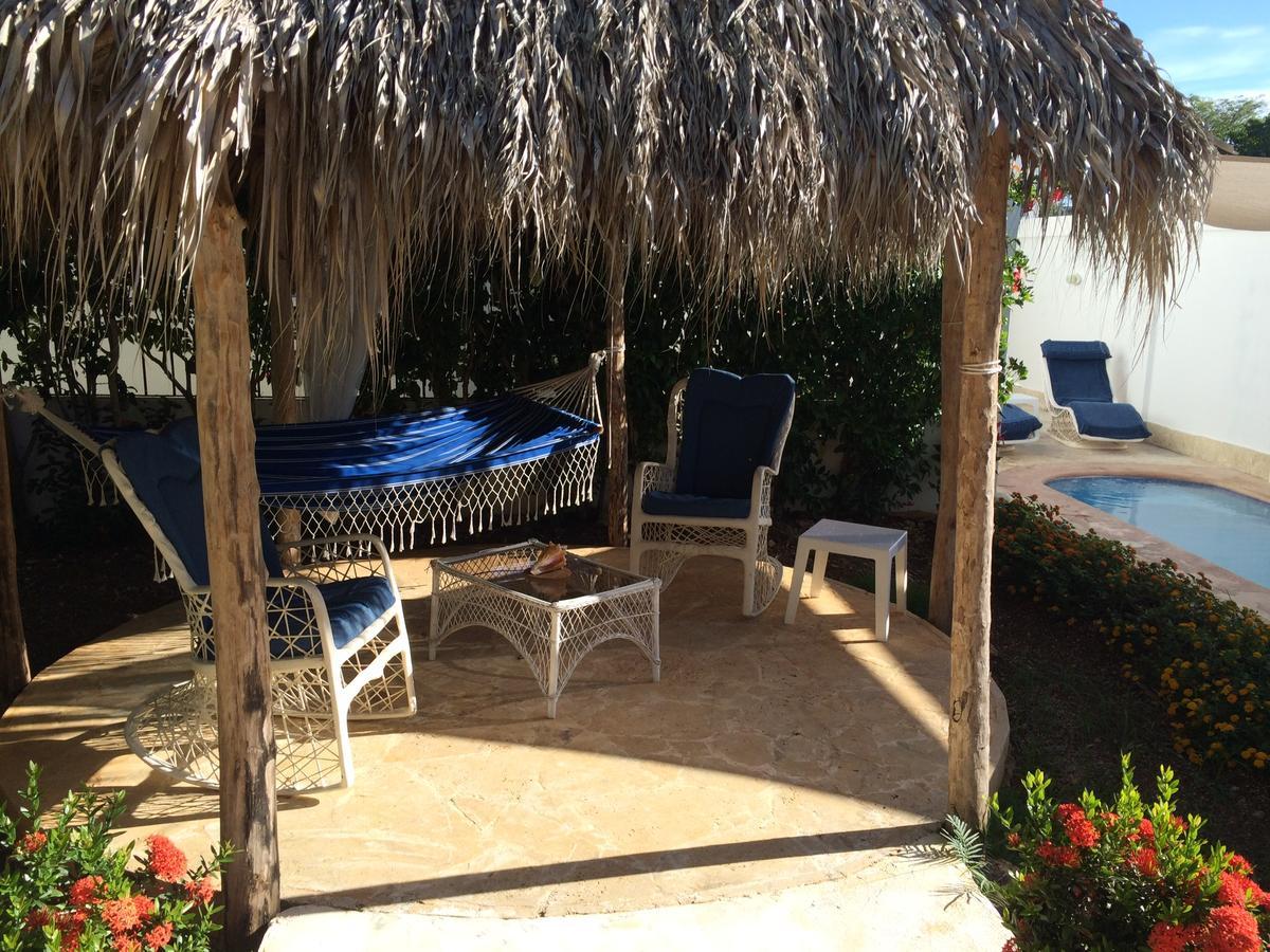 Casa Sirena Panzió Bayahibe Kültér fotó